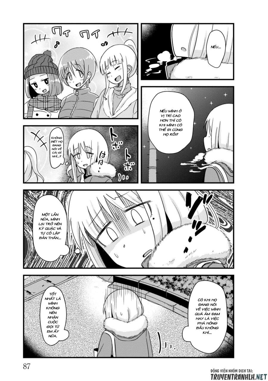 She Doesn’t Know Why She Lives - Chương 24