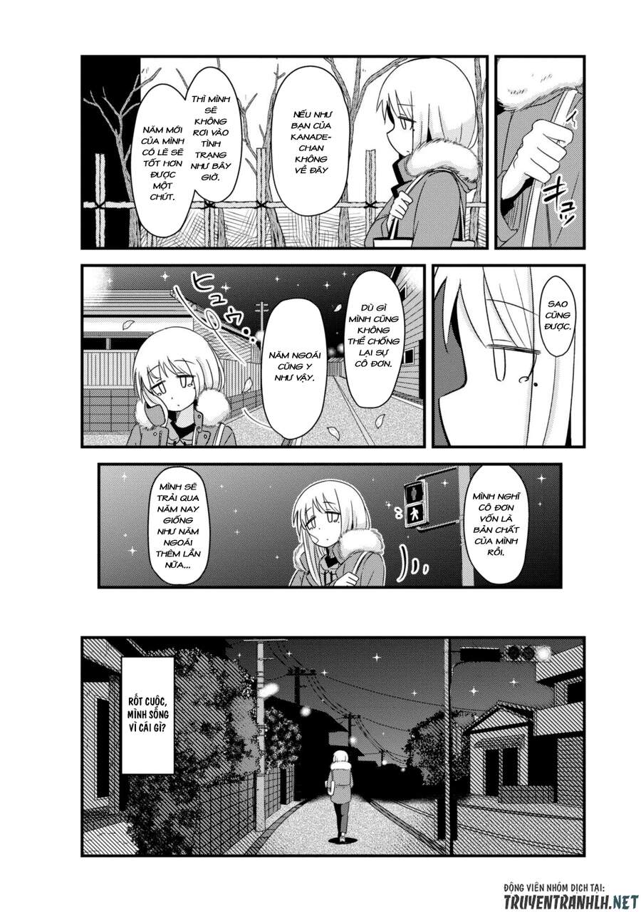 She Doesn’t Know Why She Lives - Chương 24