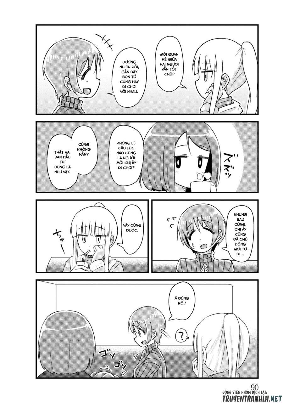 She Doesn’t Know Why She Lives - Chương 25