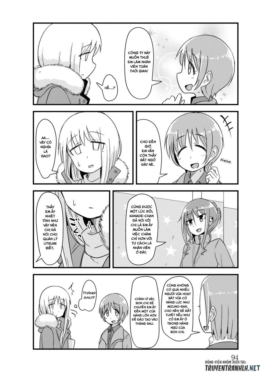 She Doesn’t Know Why She Lives - Chương 26