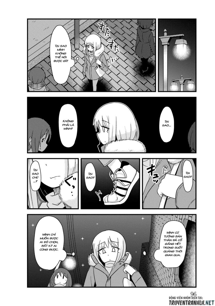 She Doesn’t Know Why She Lives - Chương 26