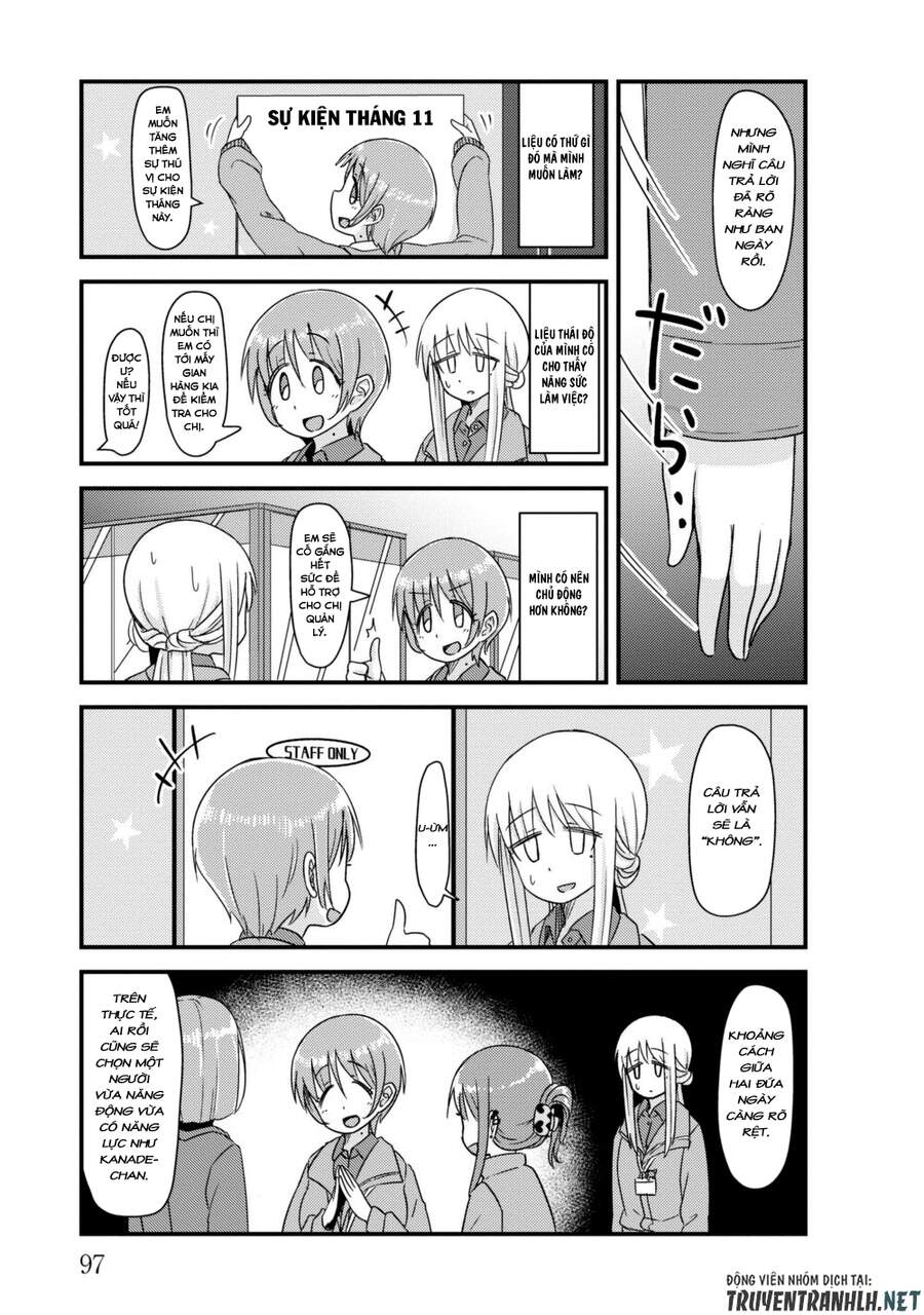 She Doesn’t Know Why She Lives - Chương 26