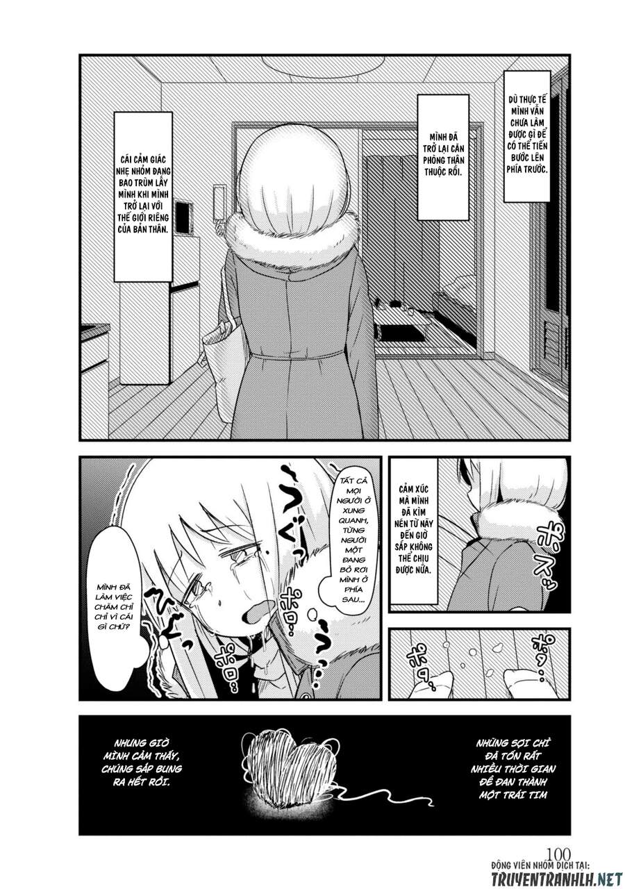 She Doesn’t Know Why She Lives - Chương 26