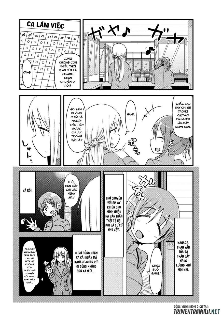 She Doesn’t Know Why She Lives - Chương 27