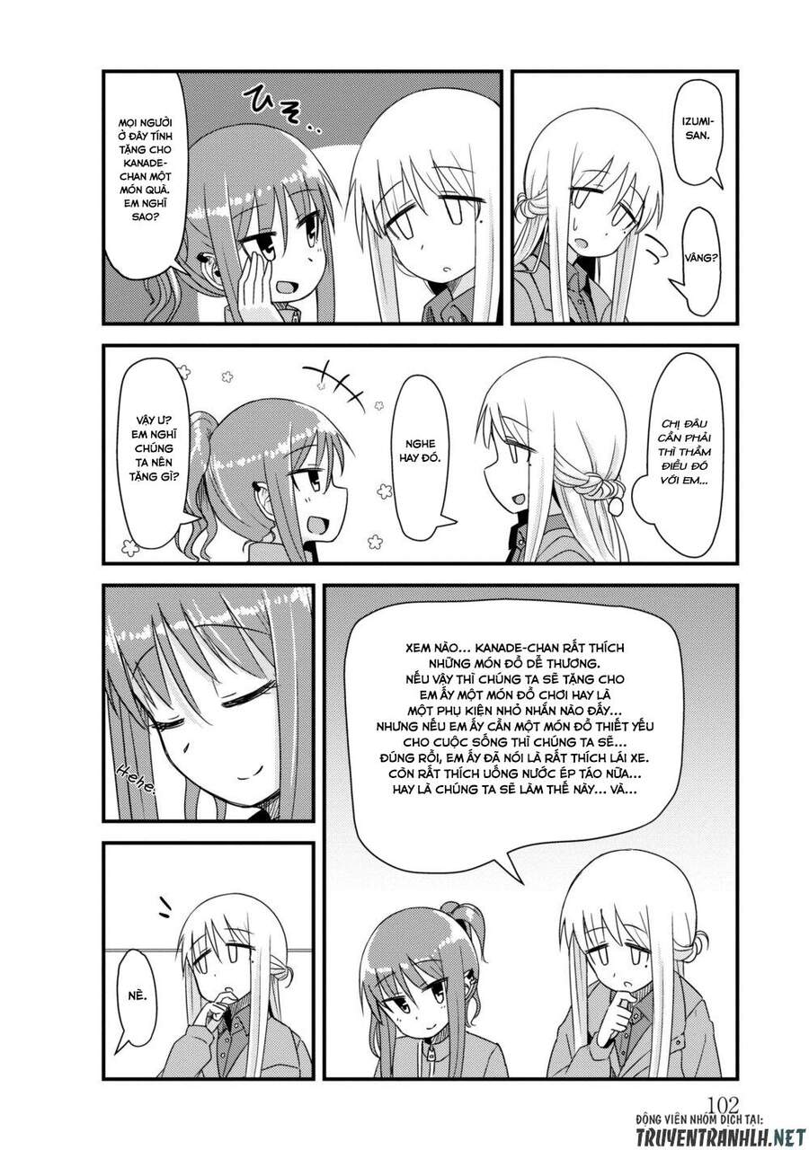 She Doesn’t Know Why She Lives - Chương 27