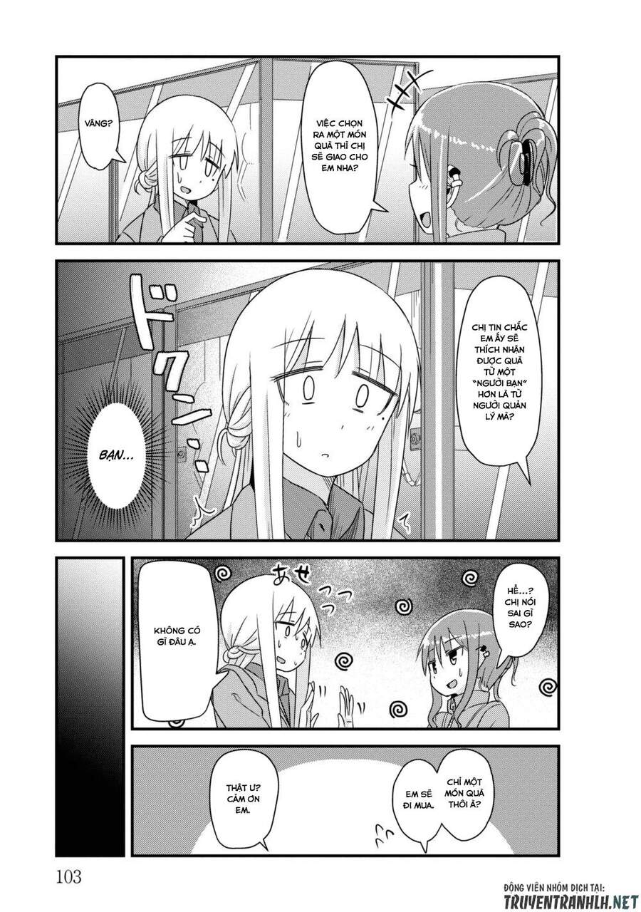 She Doesn’t Know Why She Lives - Chương 27