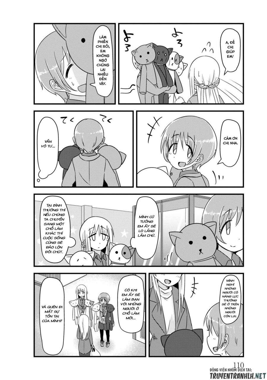 She Doesn’t Know Why She Lives - Chương 28