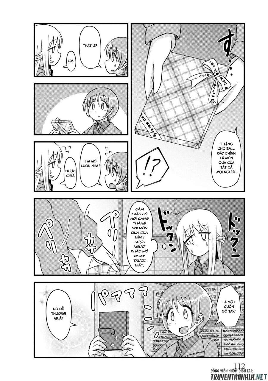 She Doesn’t Know Why She Lives - Chương 28