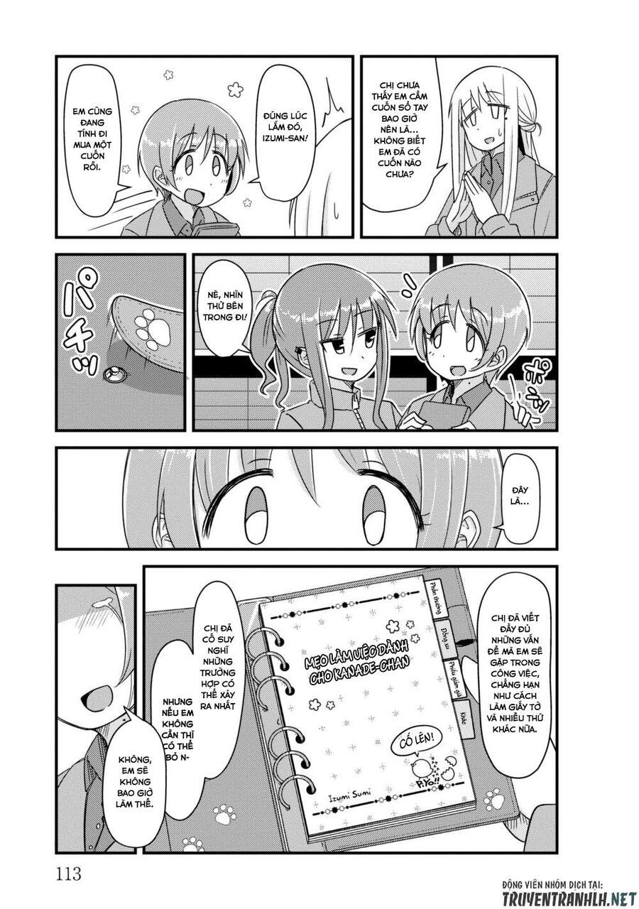 She Doesn’t Know Why She Lives - Chương 28