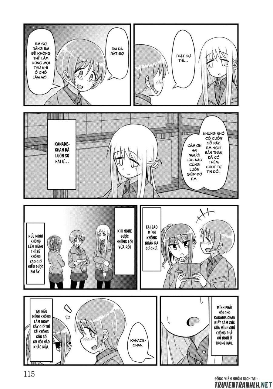 She Doesn’t Know Why She Lives - Chương 28