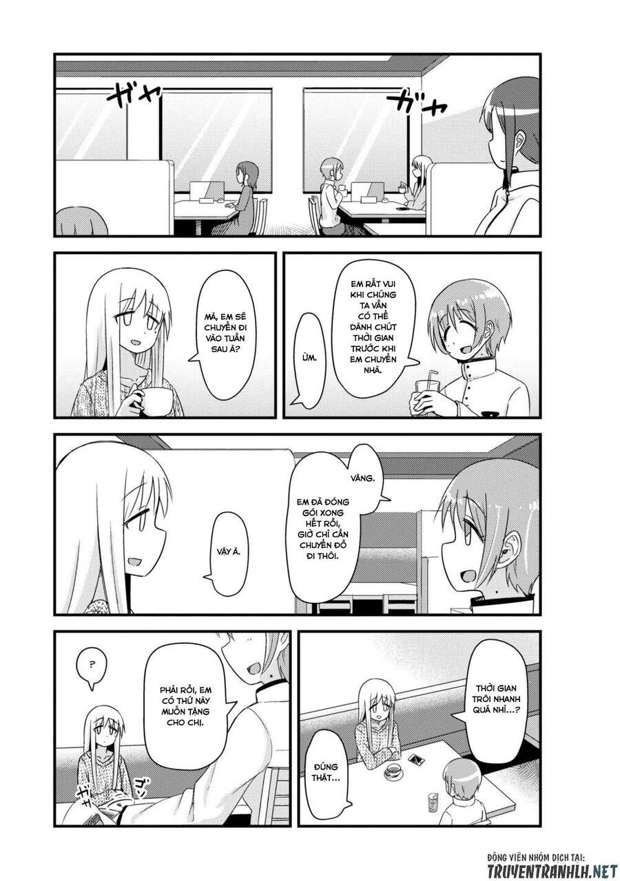 She Doesn’t Know Why She Lives - Chương 29