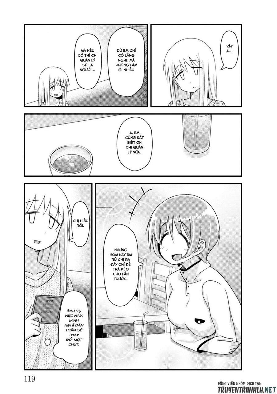 She Doesn’t Know Why She Lives - Chương 29