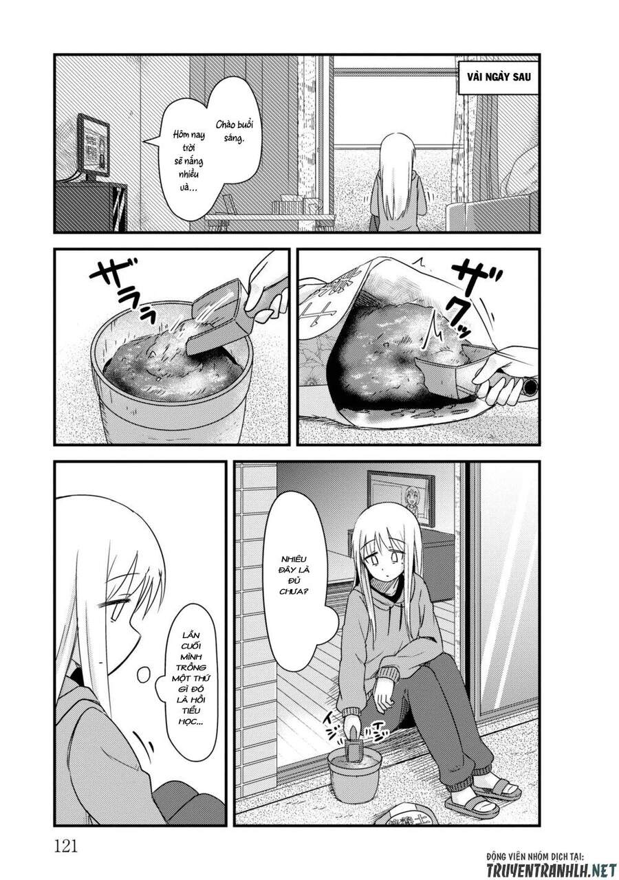 She Doesn’t Know Why She Lives - Chương 29