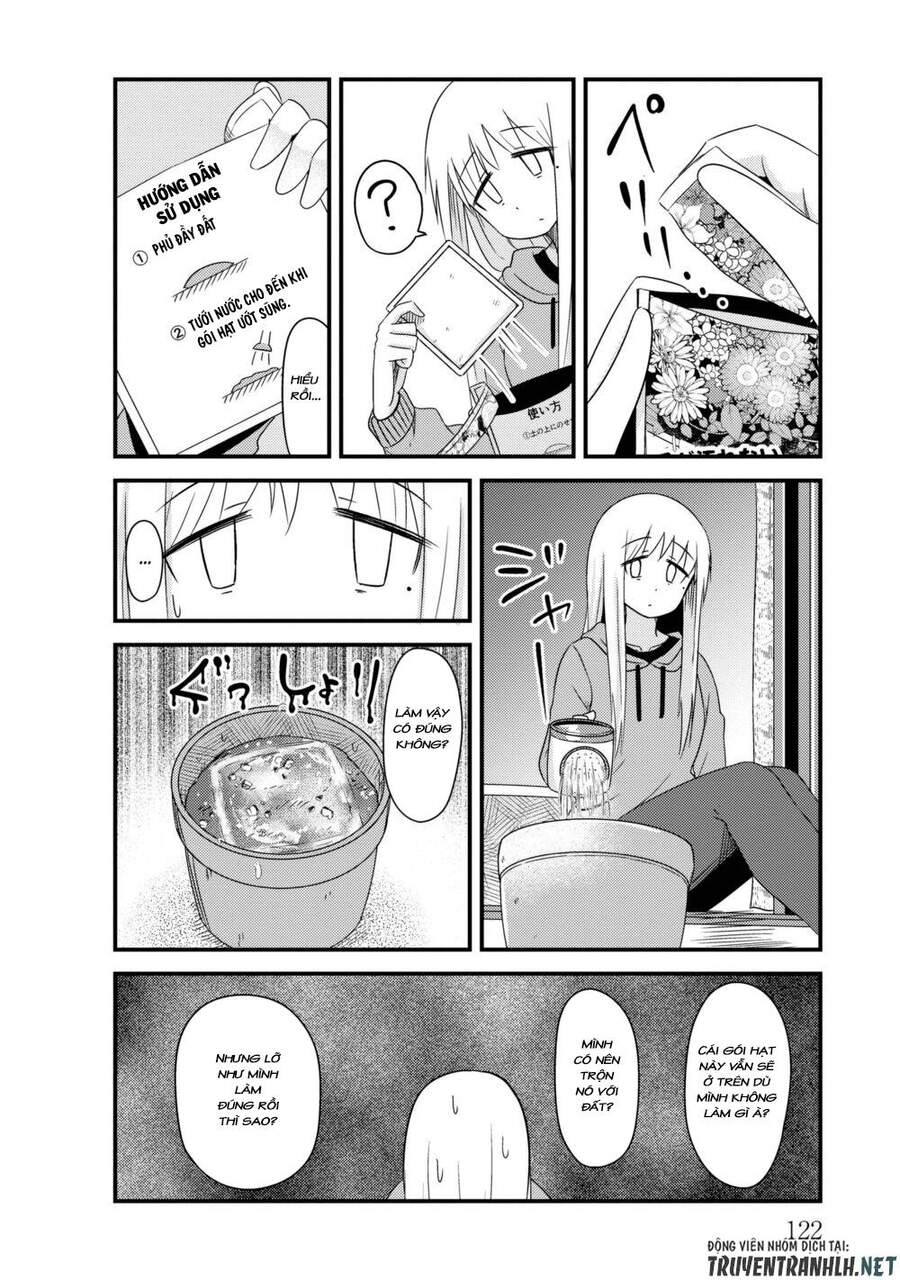 She Doesn’t Know Why She Lives - Chương 29