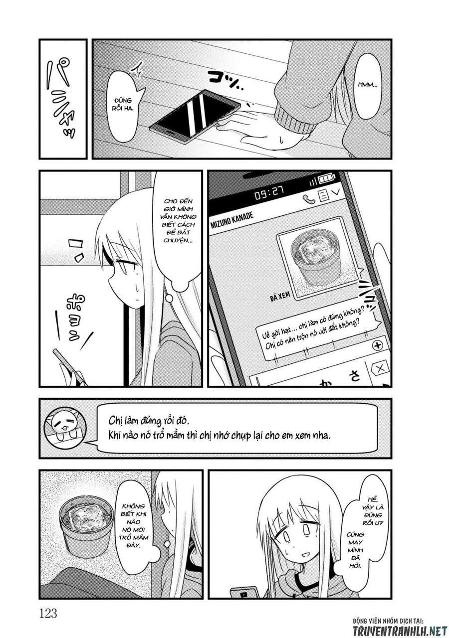 She Doesn’t Know Why She Lives - Chương 29