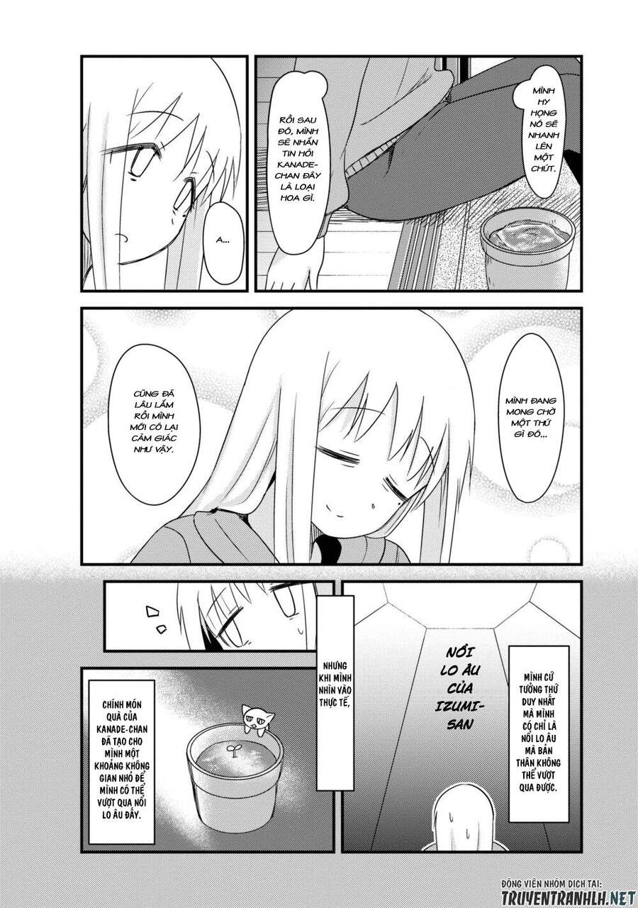 She Doesn’t Know Why She Lives - Chương 29