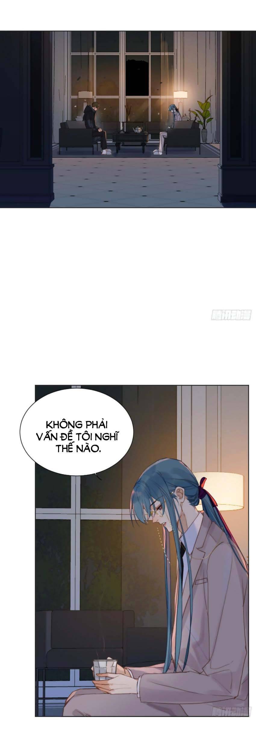 Mối Quan Hệ Không Hoàn Hảo - Chương 100