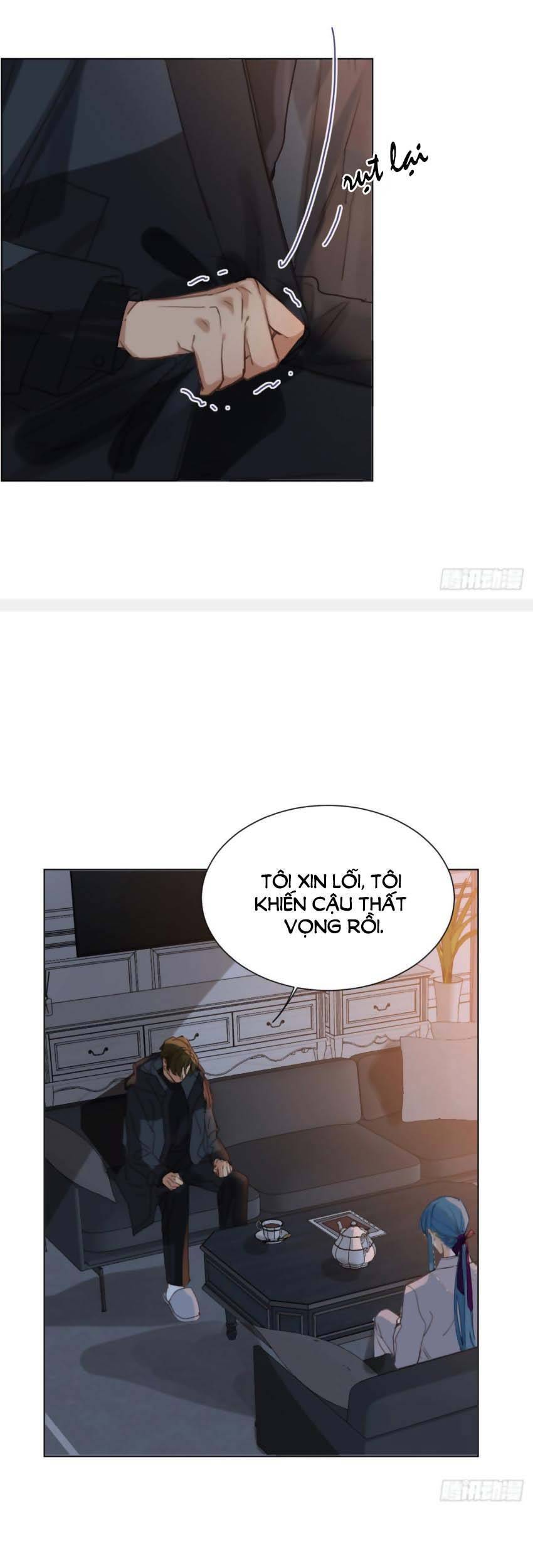 Mối Quan Hệ Không Hoàn Hảo - Chương 100