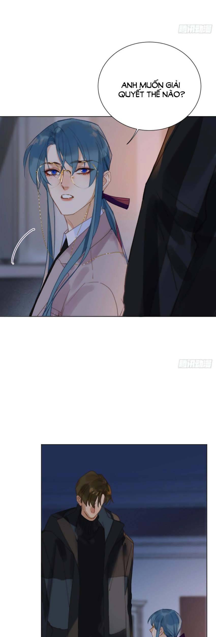 Mối Quan Hệ Không Hoàn Hảo - Chương 100