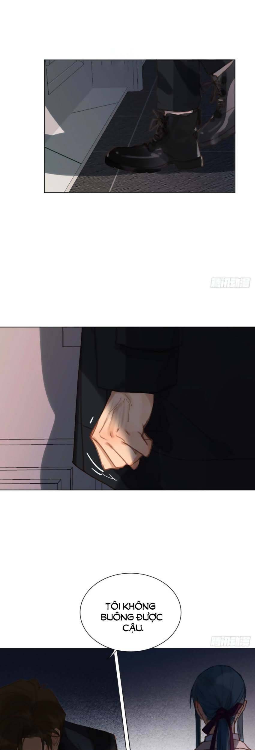 Mối Quan Hệ Không Hoàn Hảo - Chương 100