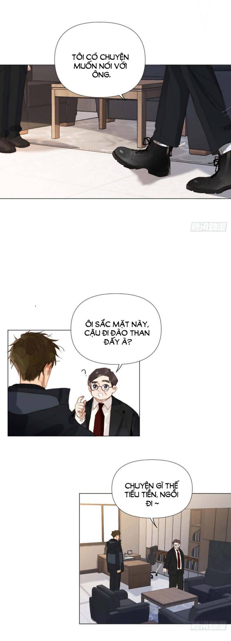 Mối Quan Hệ Không Hoàn Hảo - Chương 101