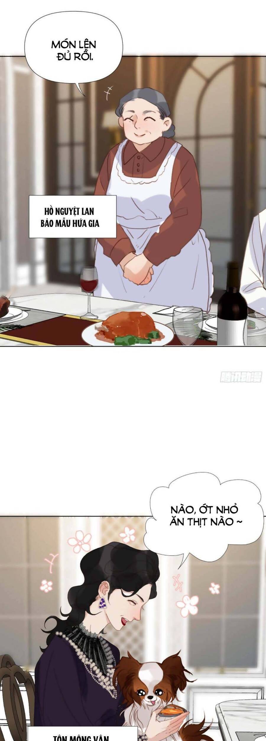 Mối Quan Hệ Không Hoàn Hảo - Chương 103