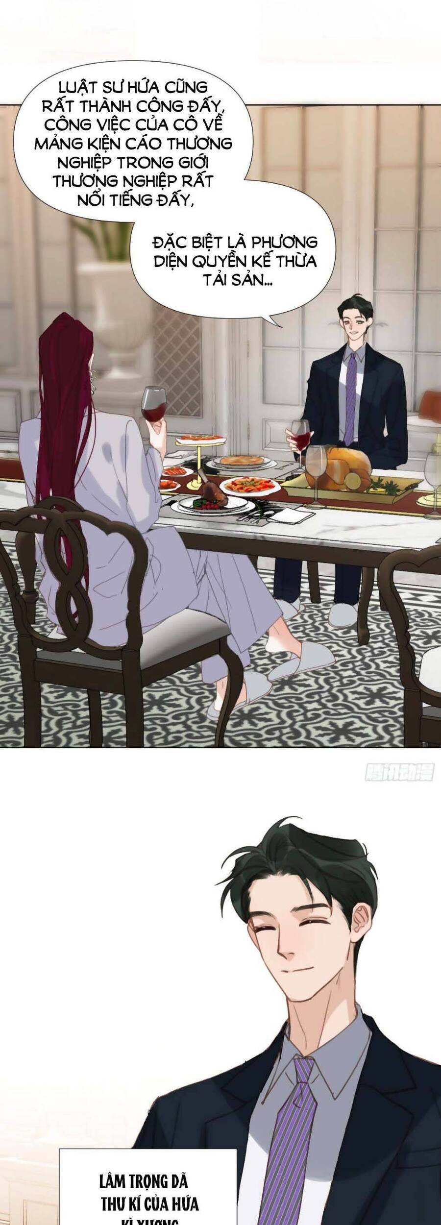 Mối Quan Hệ Không Hoàn Hảo - Chương 103