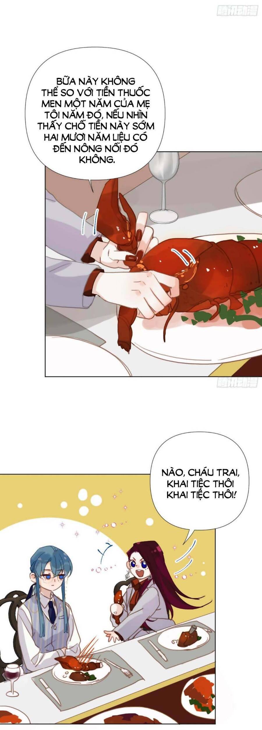 Mối Quan Hệ Không Hoàn Hảo - Chương 104