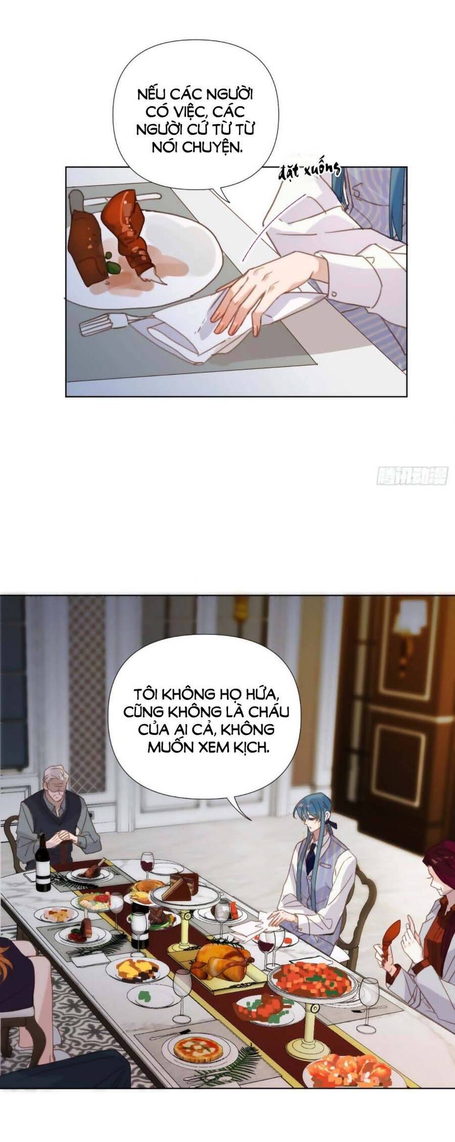 Mối Quan Hệ Không Hoàn Hảo - Chương 104