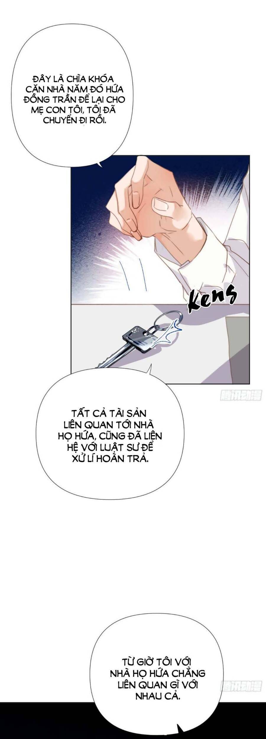 Mối Quan Hệ Không Hoàn Hảo - Chương 104