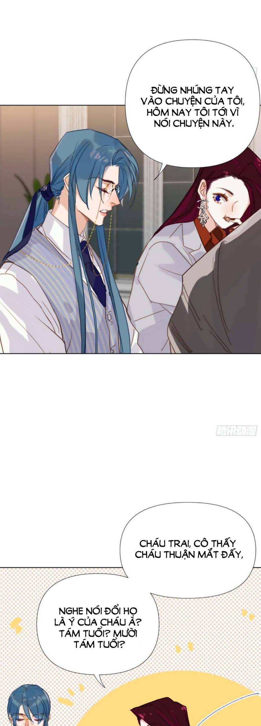 Mối Quan Hệ Không Hoàn Hảo - Chương 104