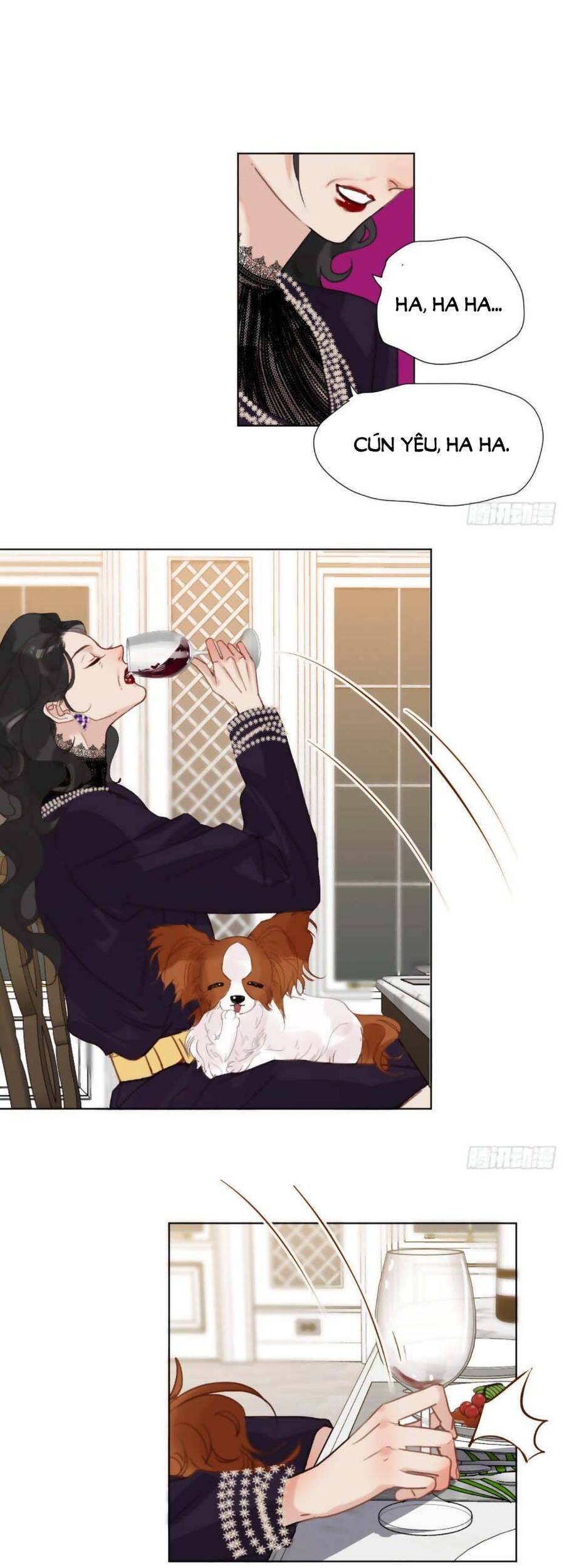 Mối Quan Hệ Không Hoàn Hảo - Chương 104