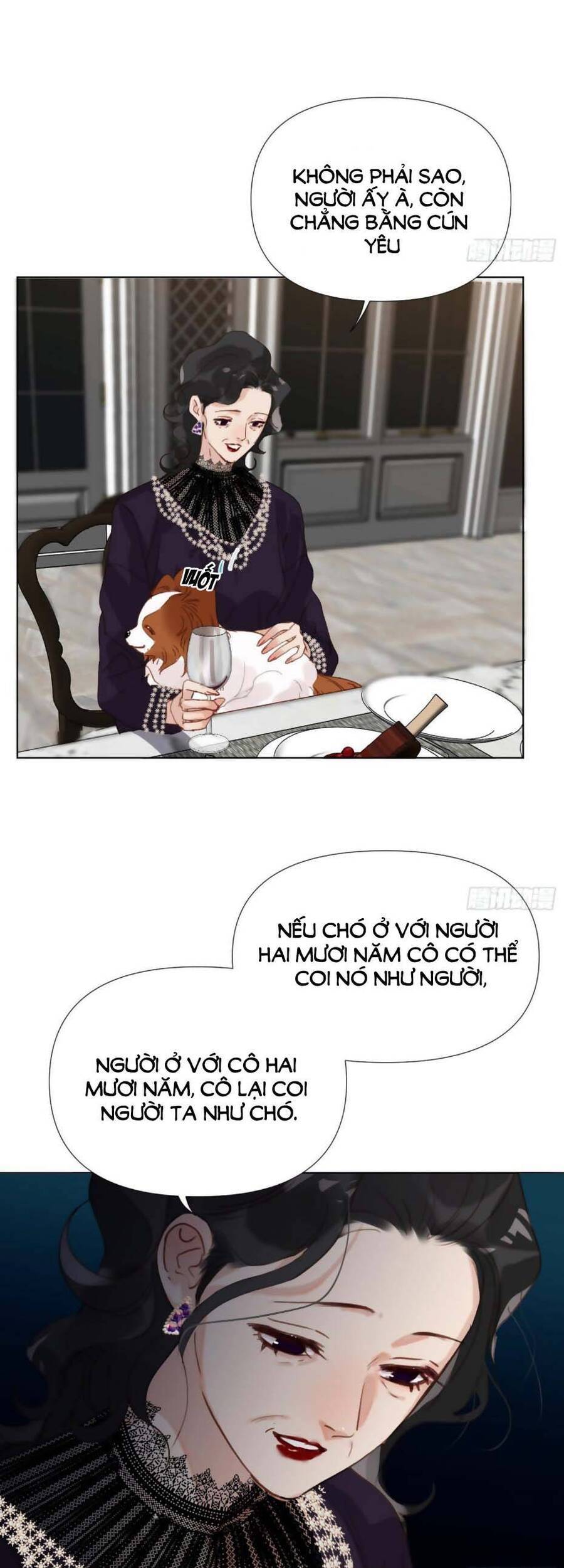 Mối Quan Hệ Không Hoàn Hảo - Chương 104