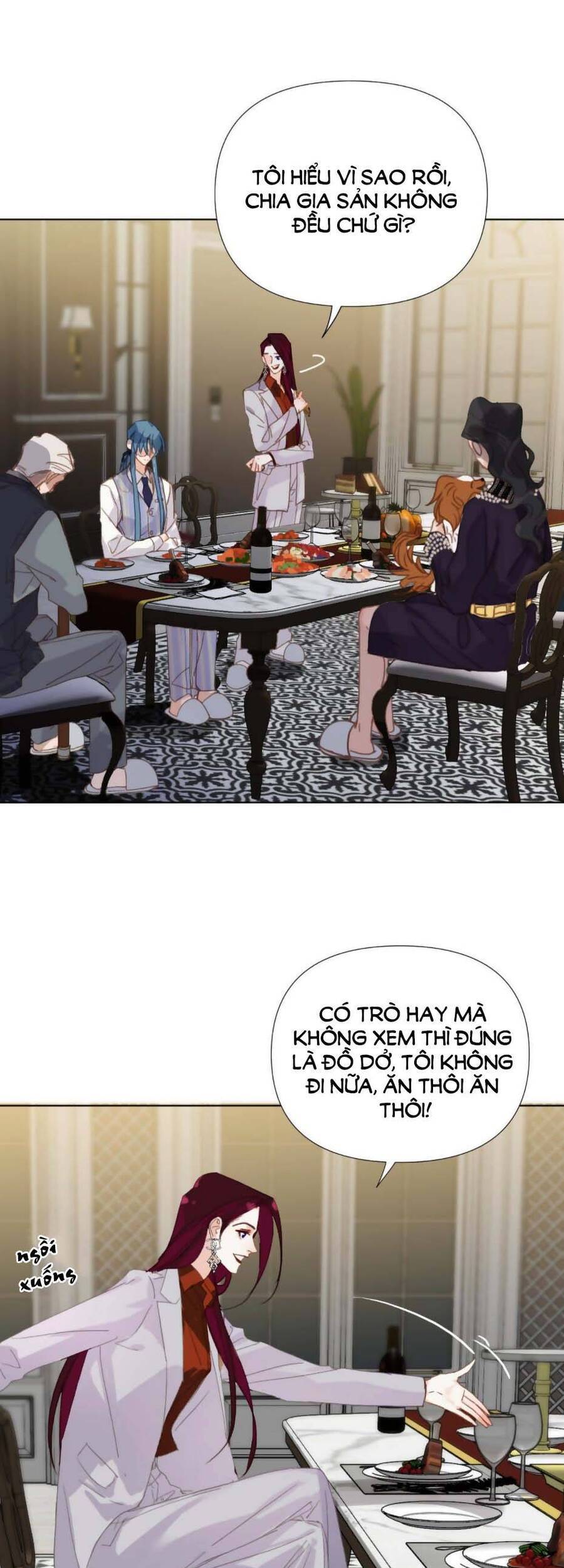 Mối Quan Hệ Không Hoàn Hảo - Chương 104