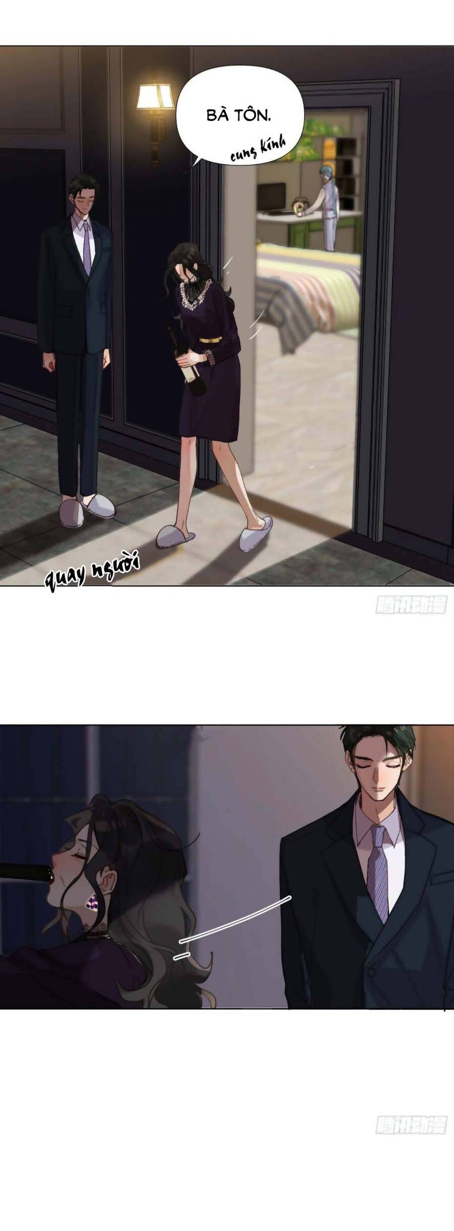 Mối Quan Hệ Không Hoàn Hảo - Chương 105