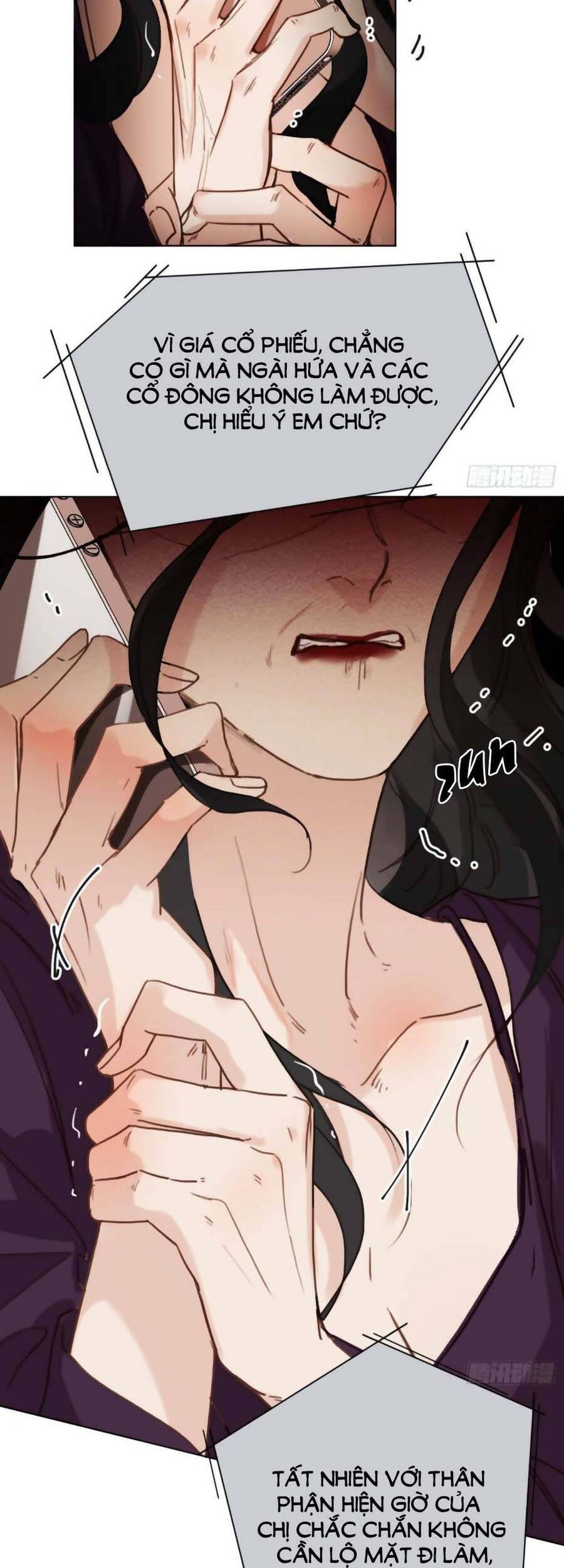 Mối Quan Hệ Không Hoàn Hảo - Chương 105