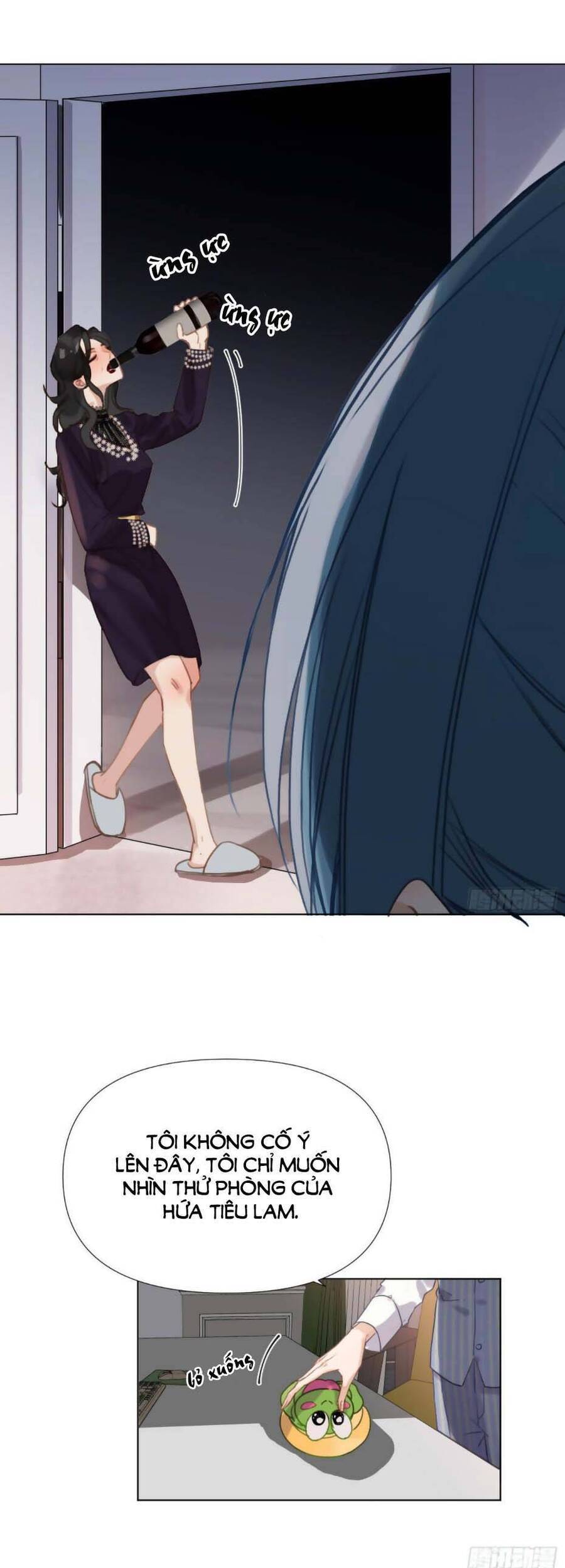 Mối Quan Hệ Không Hoàn Hảo - Chương 105