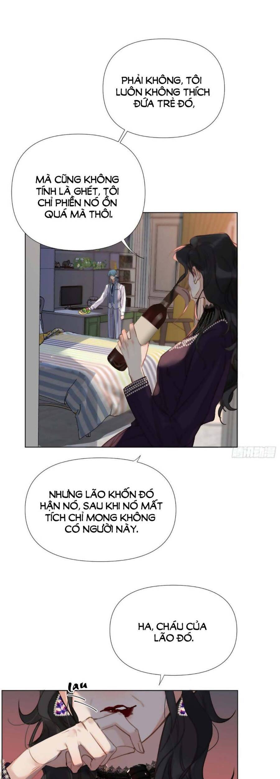 Mối Quan Hệ Không Hoàn Hảo - Chương 105