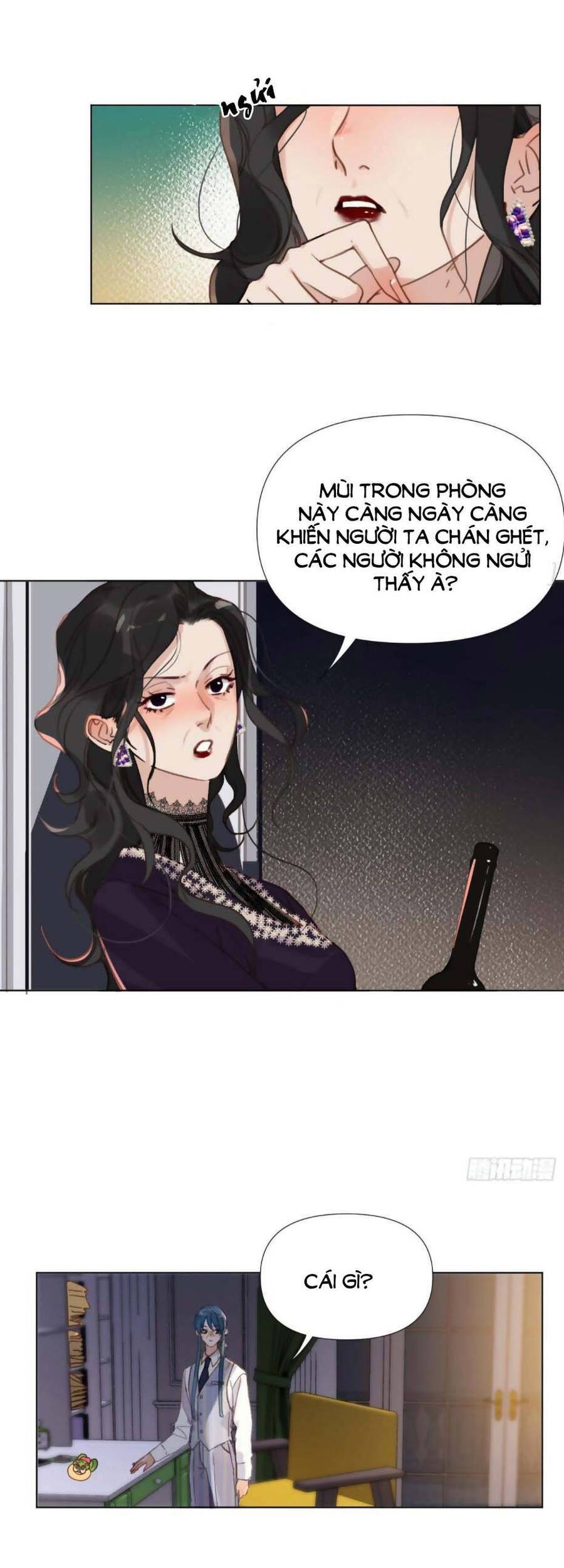 Mối Quan Hệ Không Hoàn Hảo - Chương 105