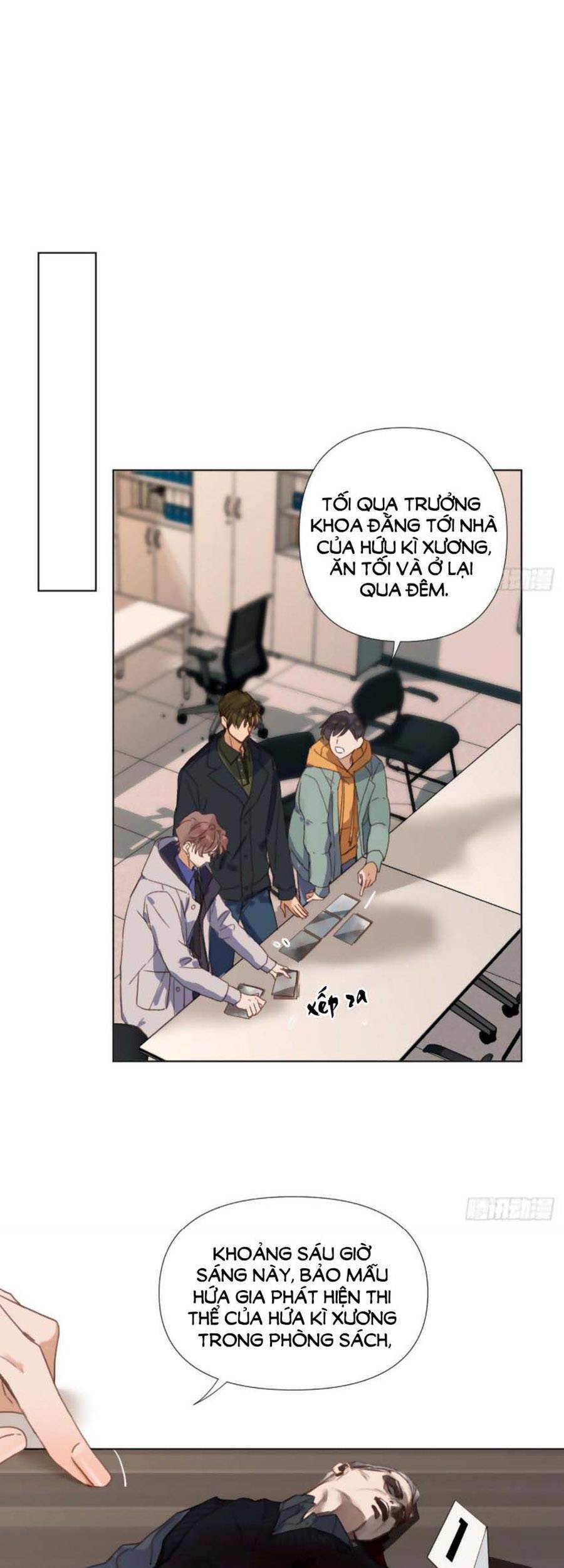 Mối Quan Hệ Không Hoàn Hảo - Chương 107