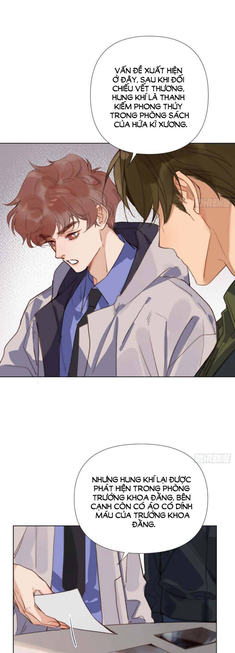 Mối Quan Hệ Không Hoàn Hảo - Chương 107