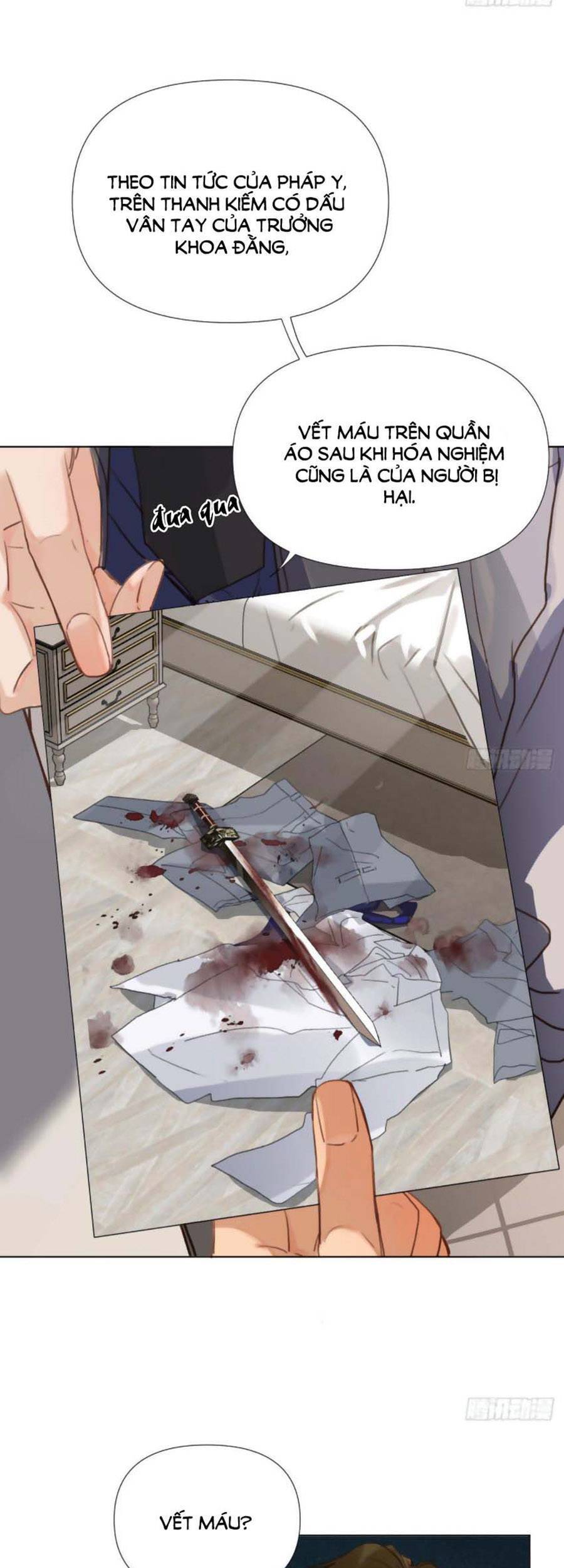 Mối Quan Hệ Không Hoàn Hảo - Chương 107