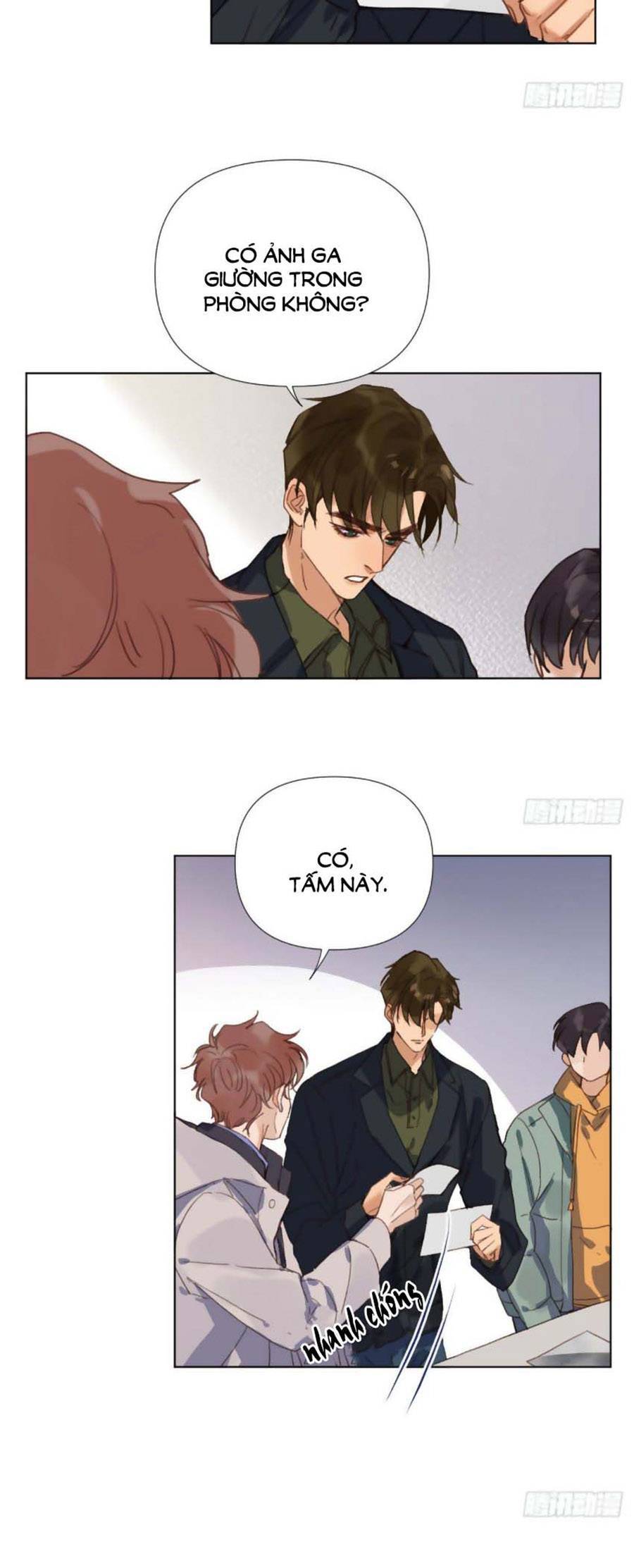 Mối Quan Hệ Không Hoàn Hảo - Chương 107