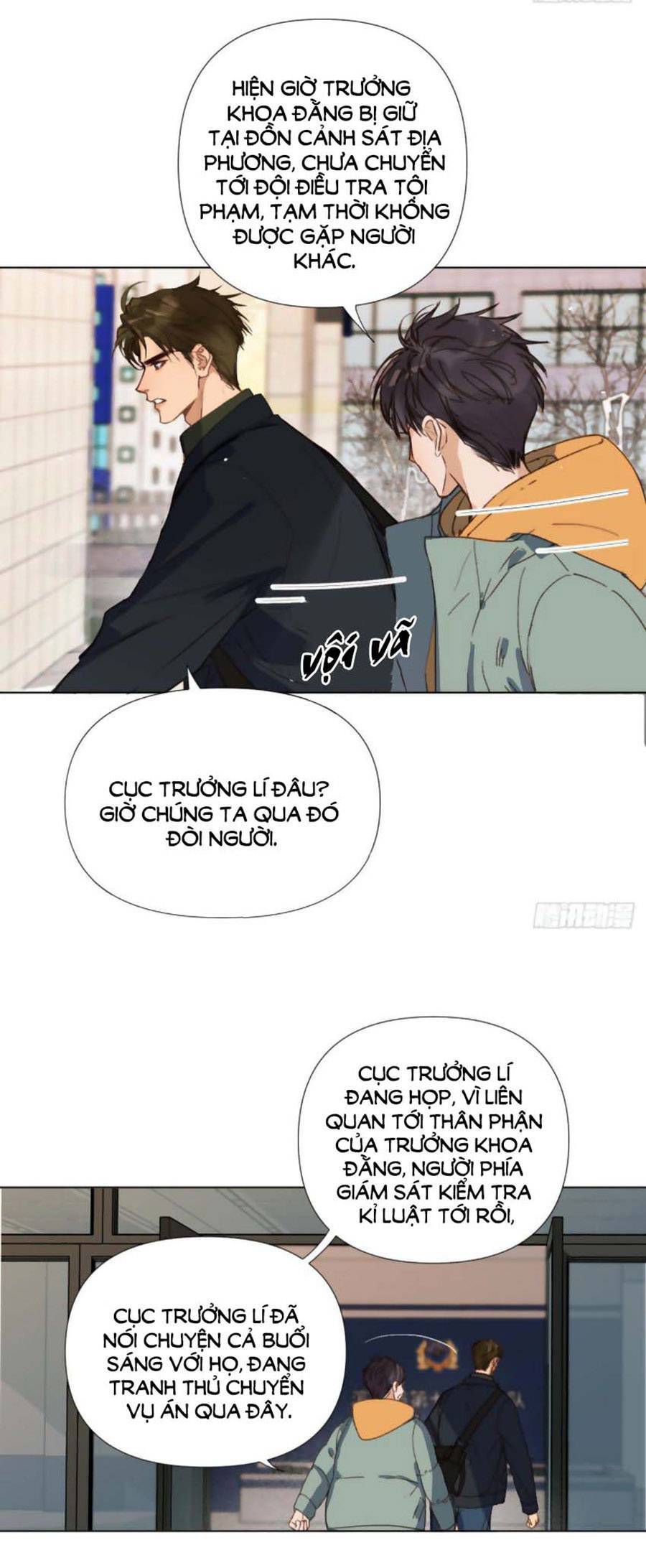 Mối Quan Hệ Không Hoàn Hảo - Chương 107