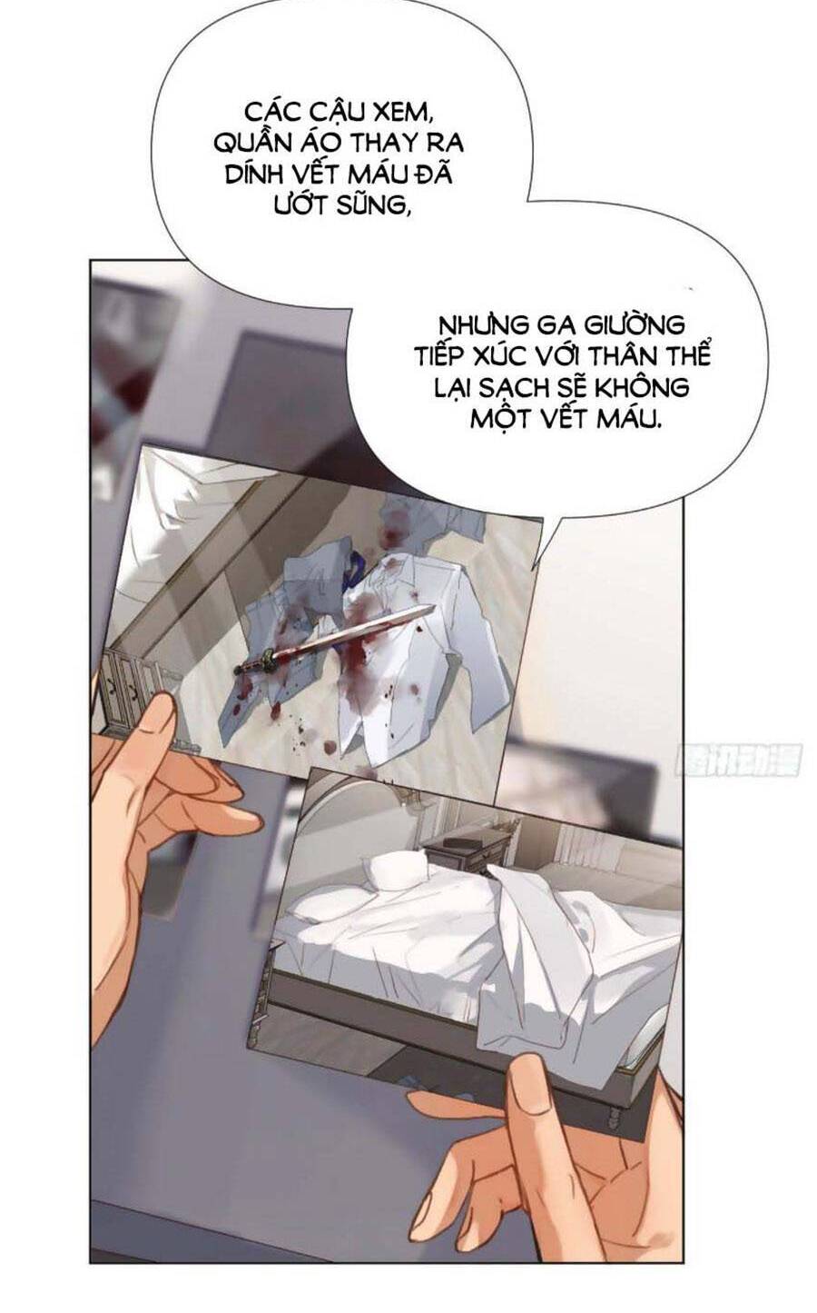 Mối Quan Hệ Không Hoàn Hảo - Chương 107