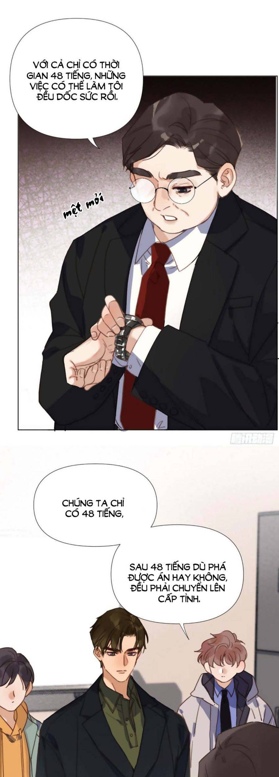 Mối Quan Hệ Không Hoàn Hảo - Chương 107