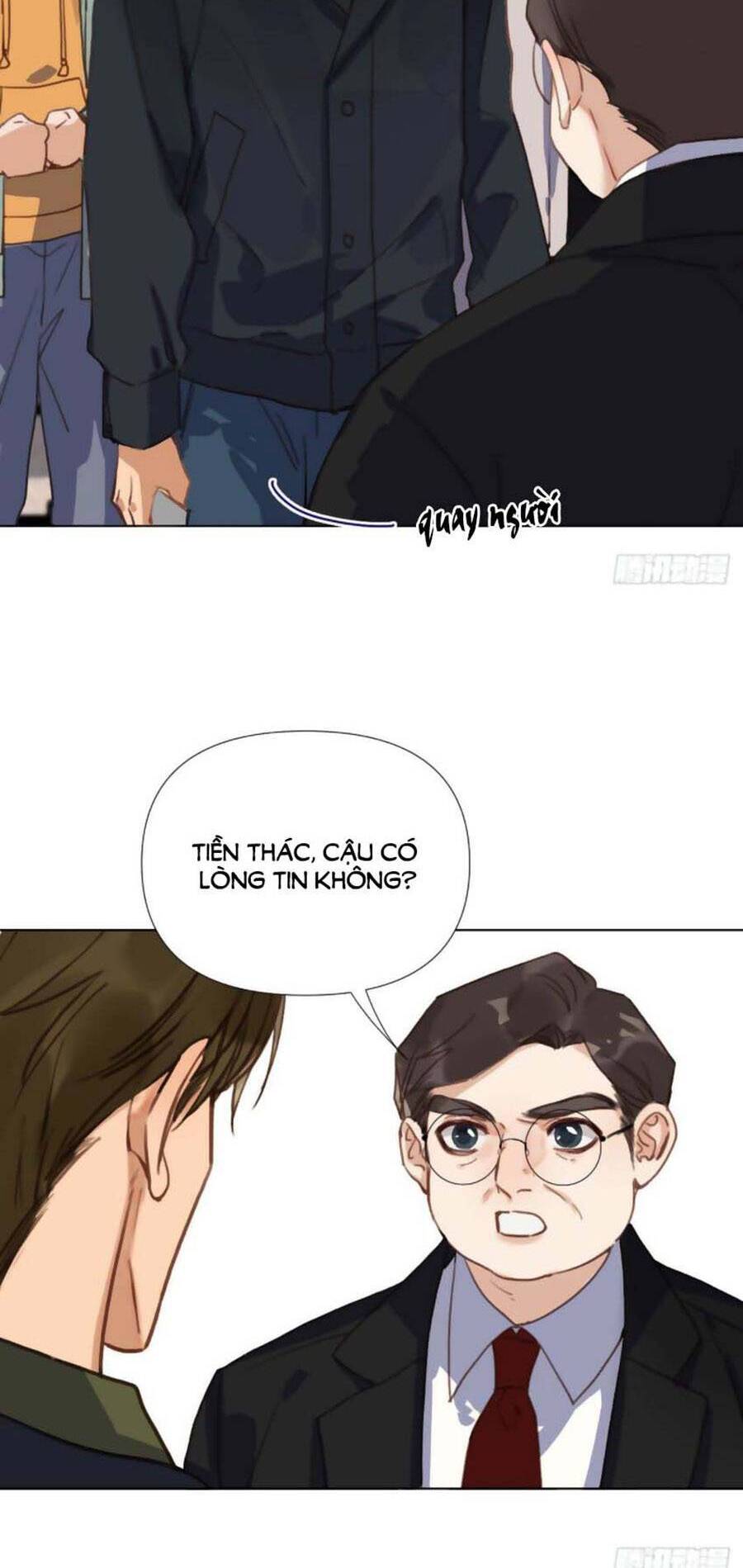 Mối Quan Hệ Không Hoàn Hảo - Chương 107