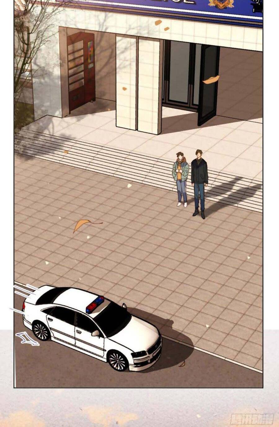 Mối Quan Hệ Không Hoàn Hảo - Chương 107