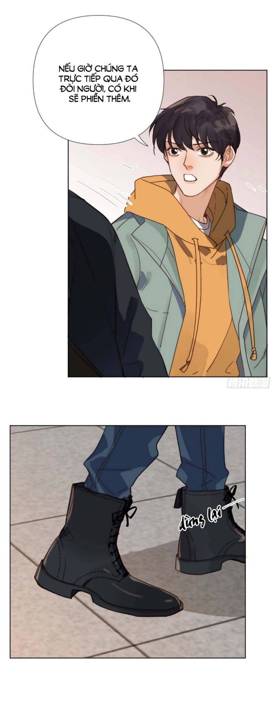 Mối Quan Hệ Không Hoàn Hảo - Chương 107