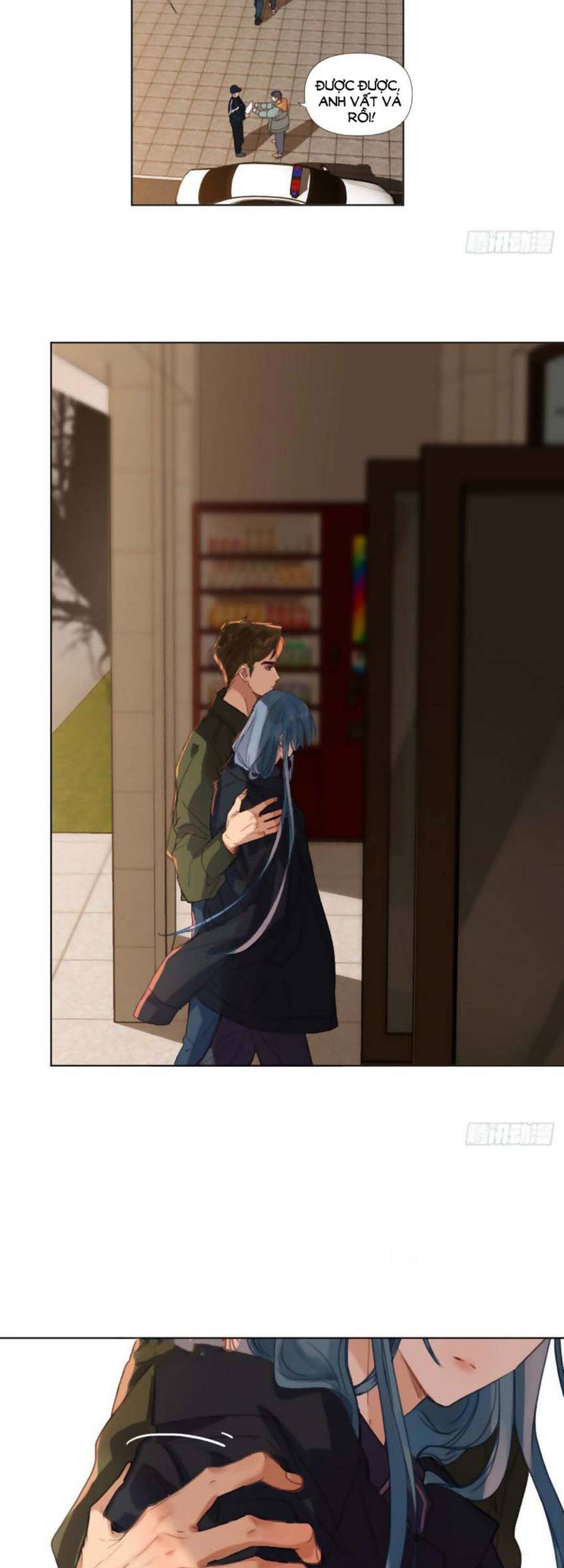 Mối Quan Hệ Không Hoàn Hảo - Chương 107